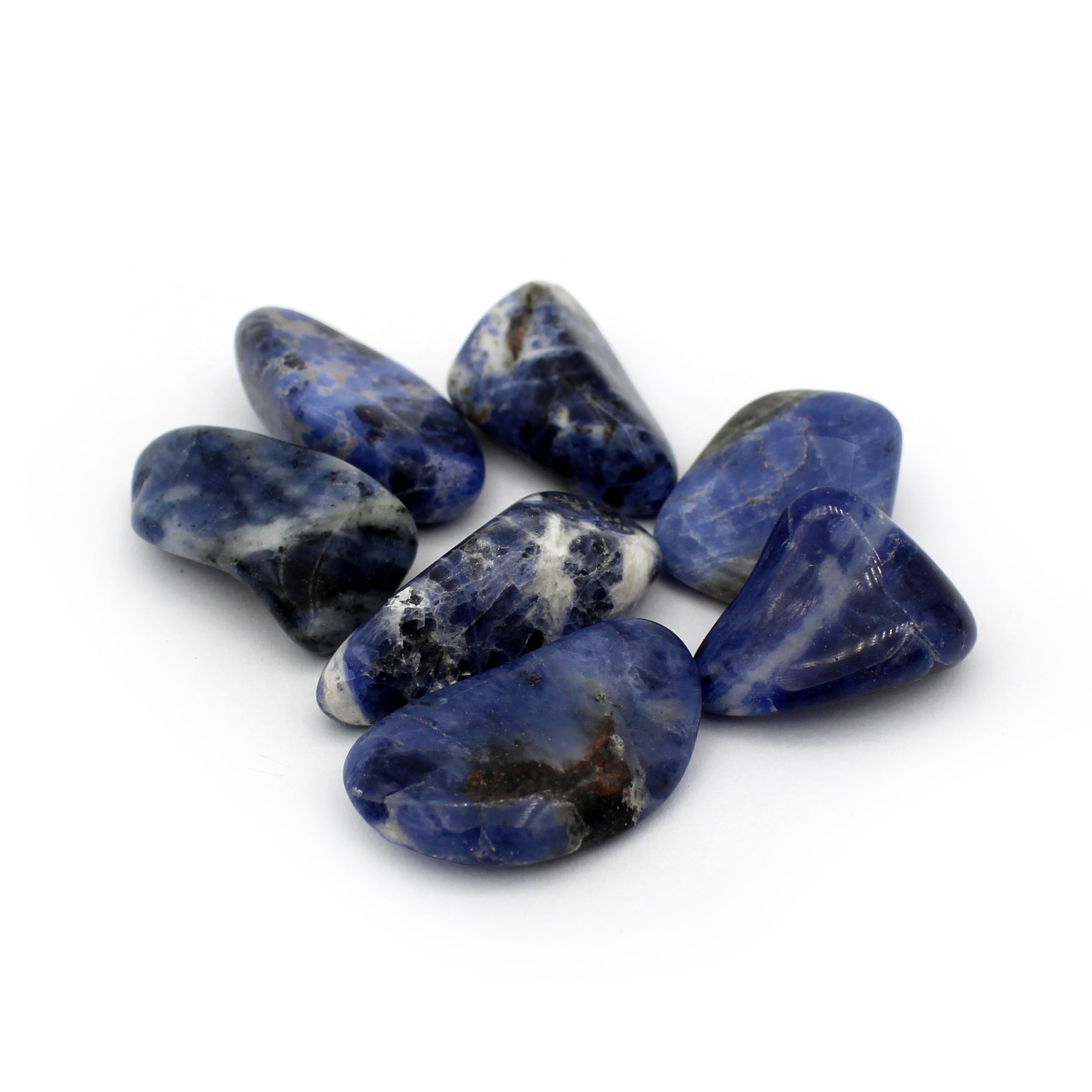 Sodalite Tumble $3